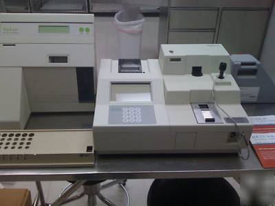 Vettest 8008 w/ snap reader & analyzer & extras