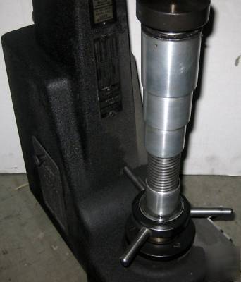 Wilson 4TT a rb rockwell mechanical hardness tester