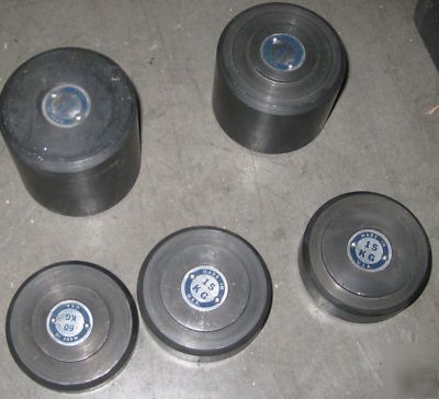 Wilson 4TT a rb rockwell mechanical hardness tester