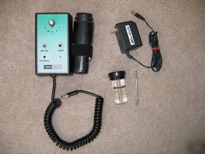 Zefon air-o-cell iaq mini-pump (mold sampling, etc.)