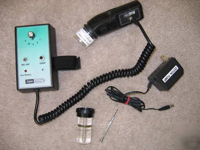 Zefon air-o-cell iaq mini-pump (mold sampling, etc.)