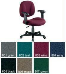 Ofm 105-aa computer task adjust arms chair superchair