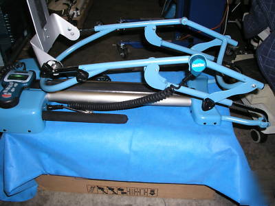 Optiflex knee cpm (continuous passive motion)