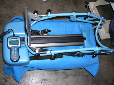 Optiflex knee cpm (continuous passive motion)