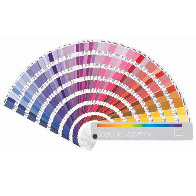 Pantone goeguide + mypantone palettes GSGS001