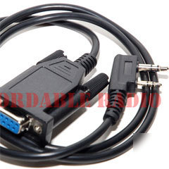 Programming cable for kenwood radio tk-2170 2212 kpg-22