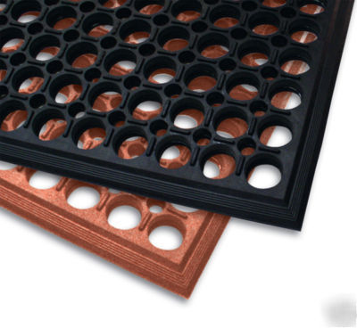 3X5 kitchen mat for bars, service / industrial areas