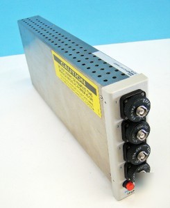 Exfo iq 1202X 4 channel high power meter