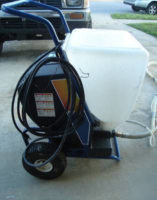 Graco texspray rtx 1500 electric texture sprayer