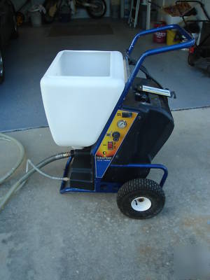 Graco texspray rtx 1500 electric texture sprayer