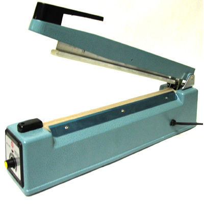 Heat sealer 8