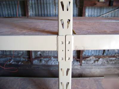 Large lot warehouse pallet racking beams gorilla racks