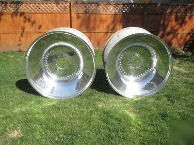 Midwest aluminum wheels 38