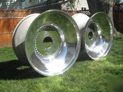 Midwest aluminum wheels 38