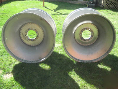 Midwest aluminum wheels 38