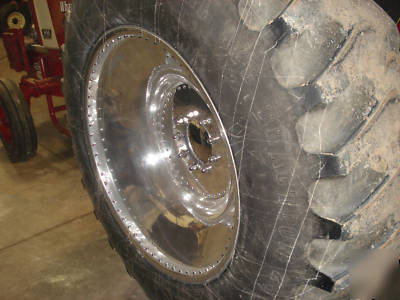 Midwest aluminum wheels 38