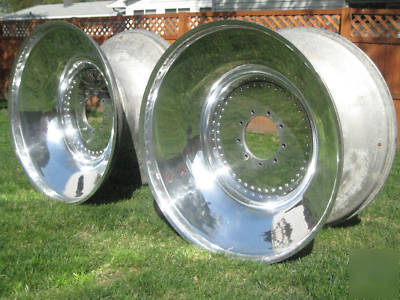 Midwest aluminum wheels 38