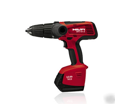 New sfh 181-a cordless hammer drill/driver 