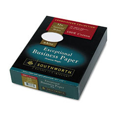 Business paper,heavyweight,32 lb.,8-1/2 X11 ,250/bx,whi