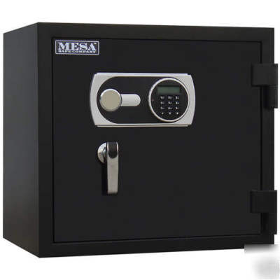 Mesa ul classified fire water electronic safe mfs-55E