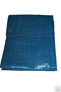 Predator polythene tarpaulin 18 x 24'