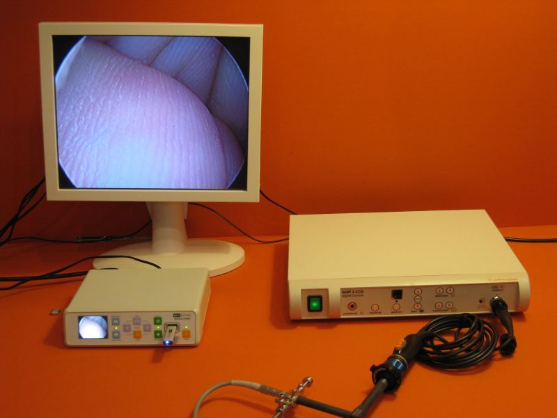 Smith & nephew 460P console & 470H autoclavable camera