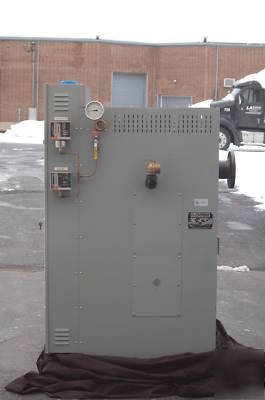 Sussman electric steam boiler SVS252