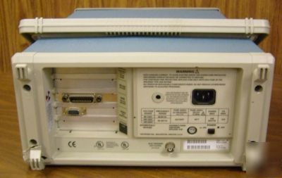 Tektronix tds 420A 200MHZ,4CH,100MS/s digital scope