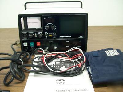 Physio control VSM2 patient monitor