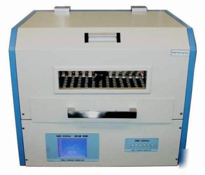 Desktop automatic reflow oven smd-2007, lead-free model