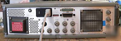 Hp 3325B synthesizer / function generator **nice sale**