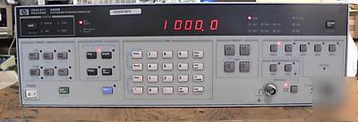 Hp 3325B synthesizer / function generator **nice sale**