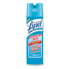 Lysol professional lysol ii disinfectant spray