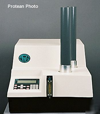 Protean ipc-9025 alpha/beta (Î±/Î²) proportional counter