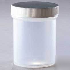 Qorpak polypropylene jars with screw cap 3825