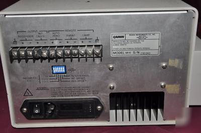 Rainin dynamax model uv-c/absorbance detector #9441