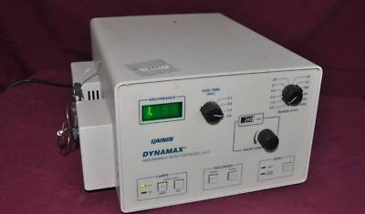 Rainin dynamax model uv-c/absorbance detector #9441