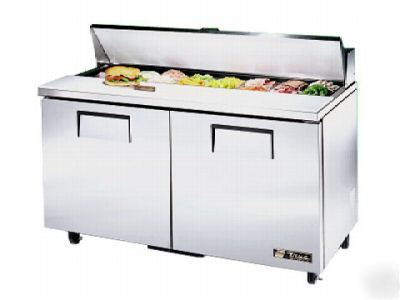 True sandwich/salad unit tssu-60-16