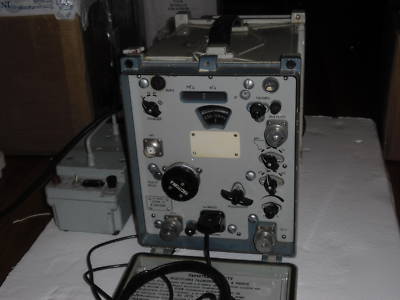 Russian ussr military army r- 326M receiver ham radio