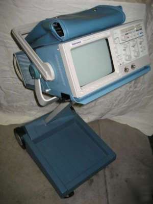 Tektronix tds 430A 400 mhz 2 chan digital oscilloscope