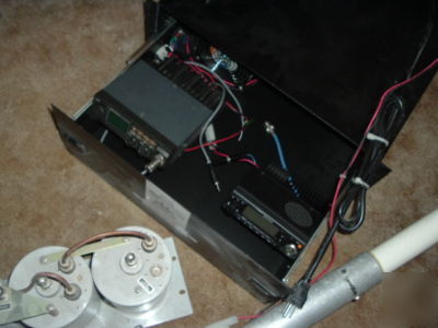 1.2 ghz yaesu kenwood ham radio repeater duplexer set