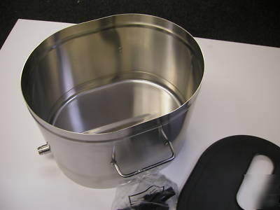 Bunn tdo-3.5 iced tea dispenser - 3.5GAL.