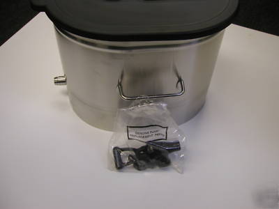 Bunn tdo-3.5 iced tea dispenser - 3.5GAL.