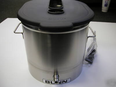 Bunn tdo-3.5 iced tea dispenser - 3.5GAL.