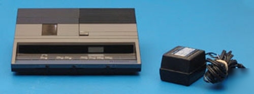 Dictaphone 2709 tape transcriber 