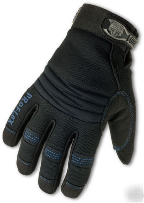 Ergodyne proflex 817 thermal utility gloves size medium