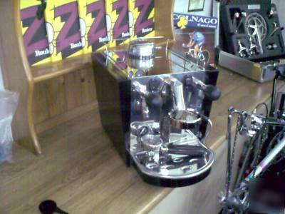 Fracino cherub cappuccino maker