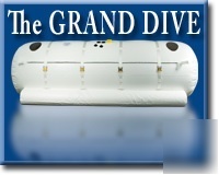 Hyperbaric chamber grand dive 40