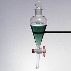 Kimble/kontes kimax separatory funnels, : 29048F 60