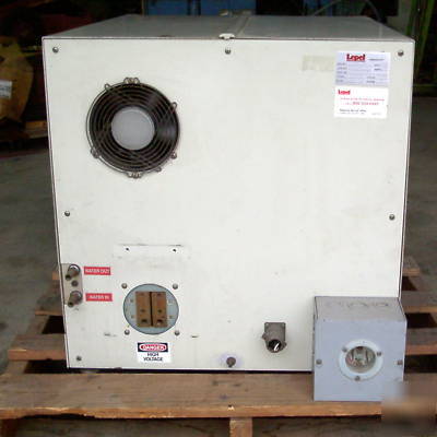 Lepel 7.5 kw induction power supply